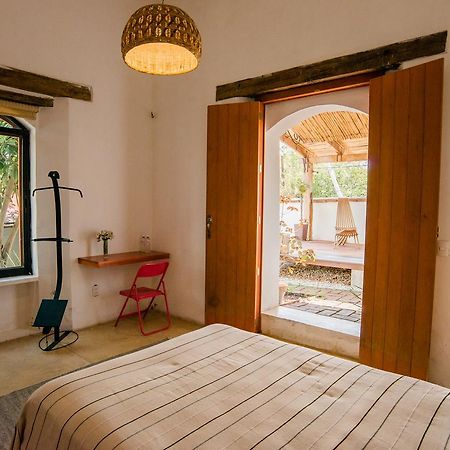 San Agustín Etla Casa Maria Guest House المظهر الخارجي الصورة