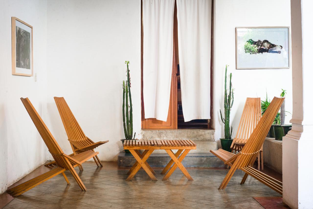 San Agustín Etla Casa Maria Guest House المظهر الخارجي الصورة