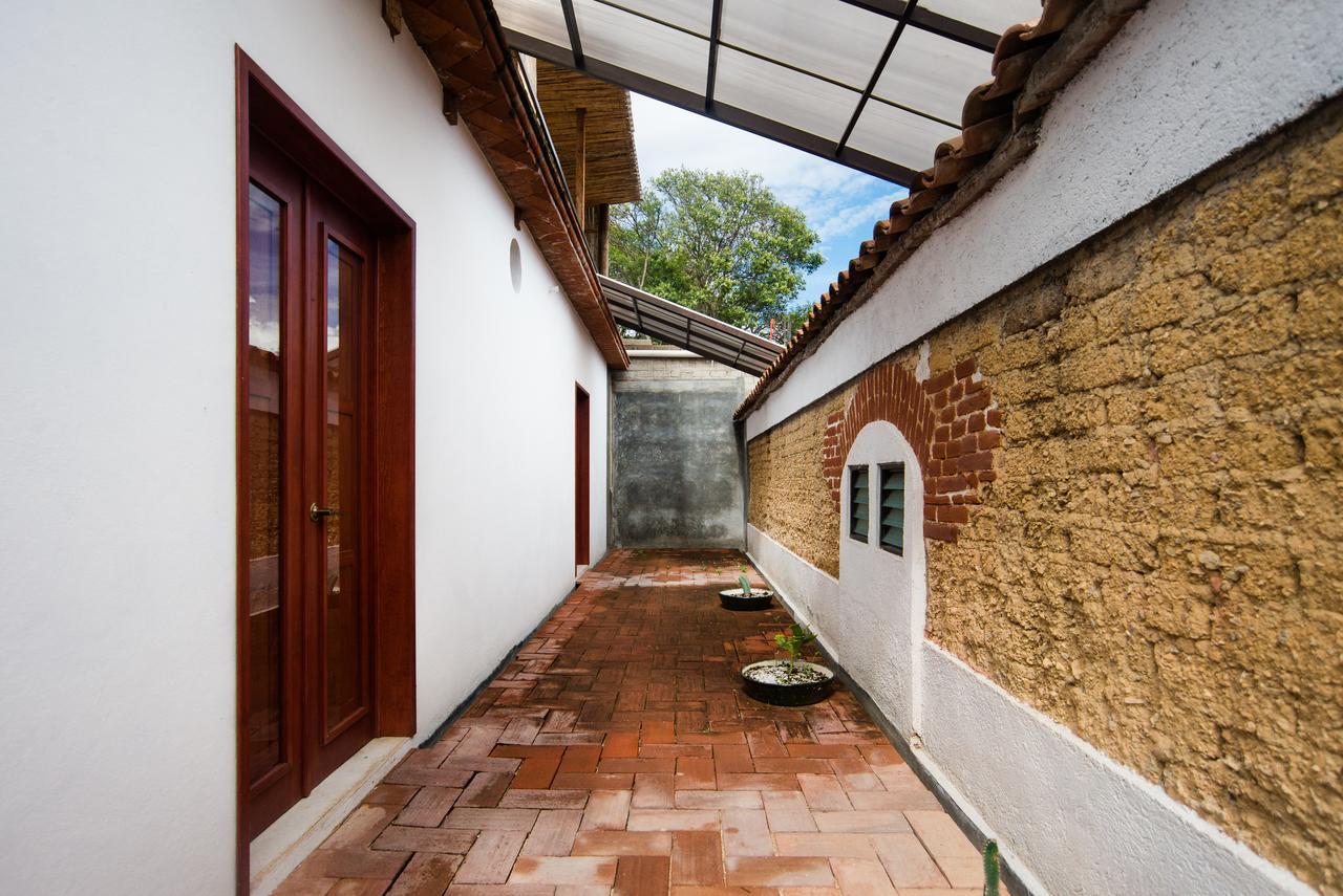 San Agustín Etla Casa Maria Guest House المظهر الخارجي الصورة