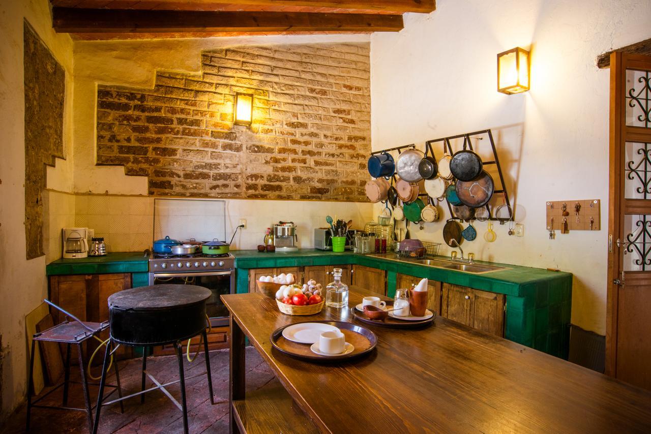 San Agustín Etla Casa Maria Guest House المظهر الخارجي الصورة