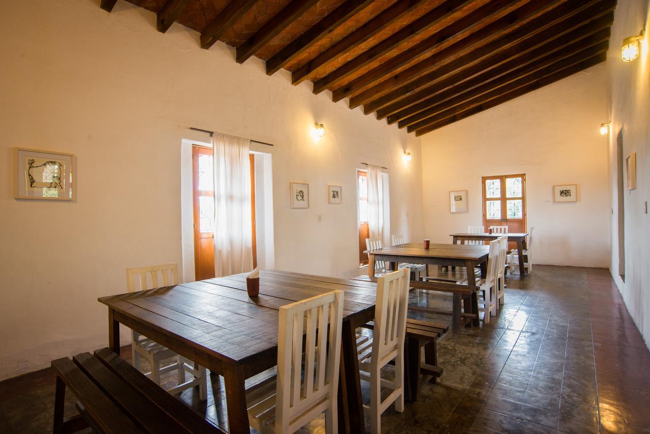 San Agustín Etla Casa Maria Guest House المظهر الخارجي الصورة