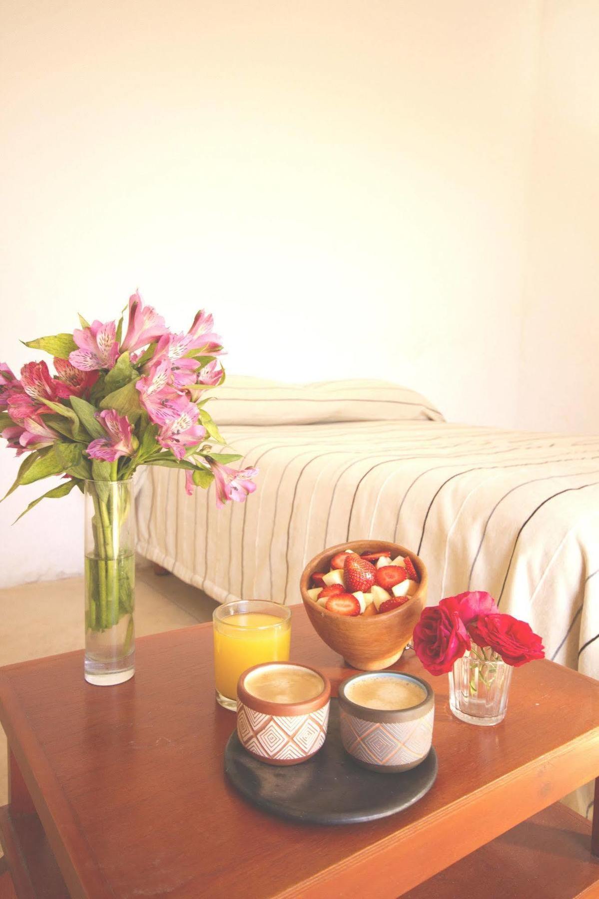 San Agustín Etla Casa Maria Guest House المظهر الخارجي الصورة