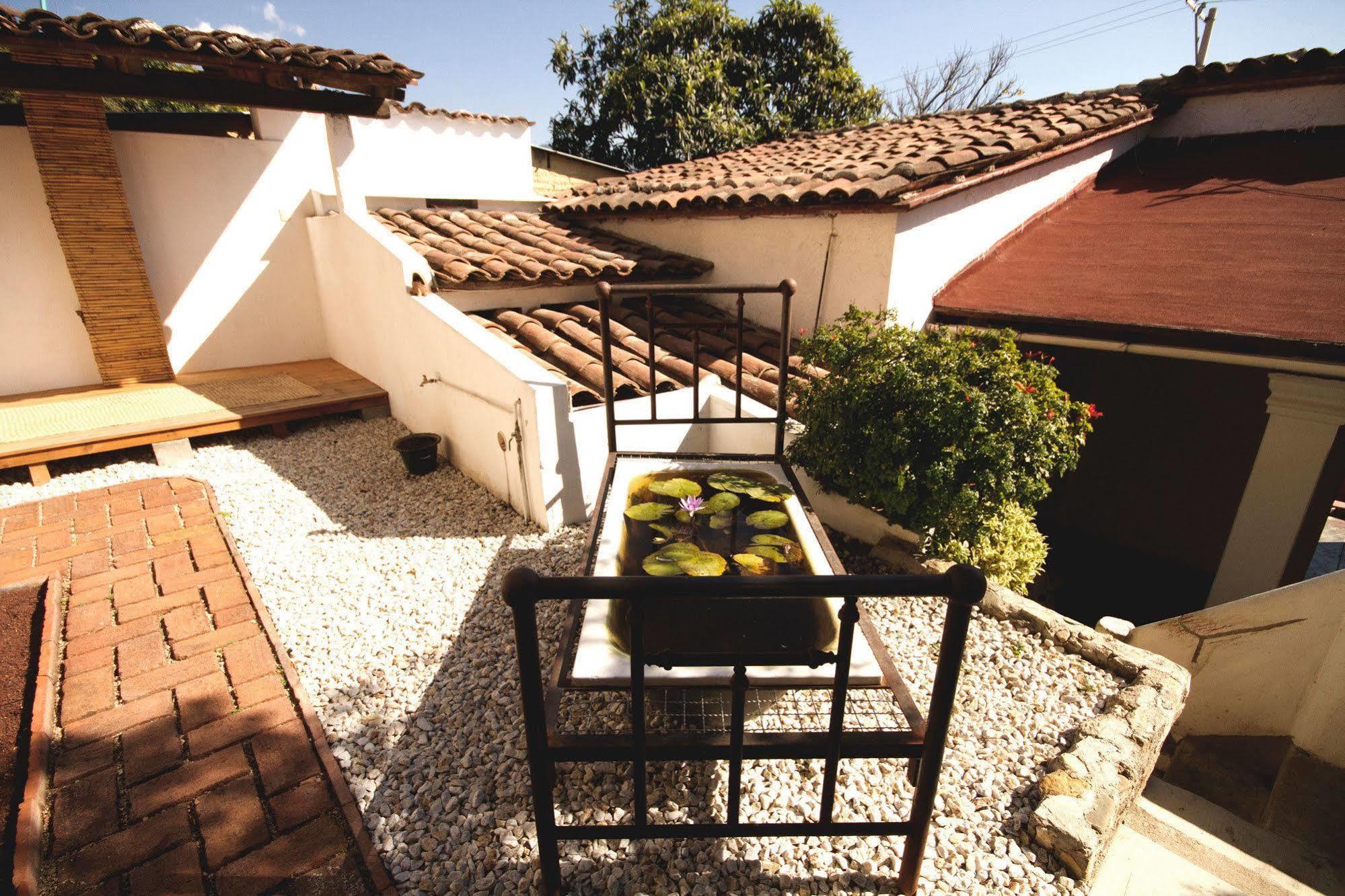 San Agustín Etla Casa Maria Guest House المظهر الخارجي الصورة
