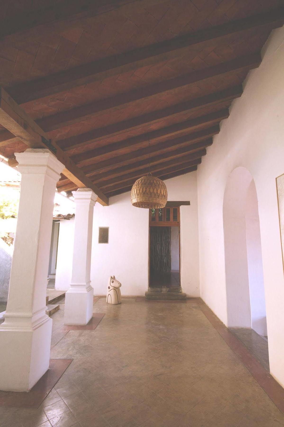 San Agustín Etla Casa Maria Guest House المظهر الخارجي الصورة