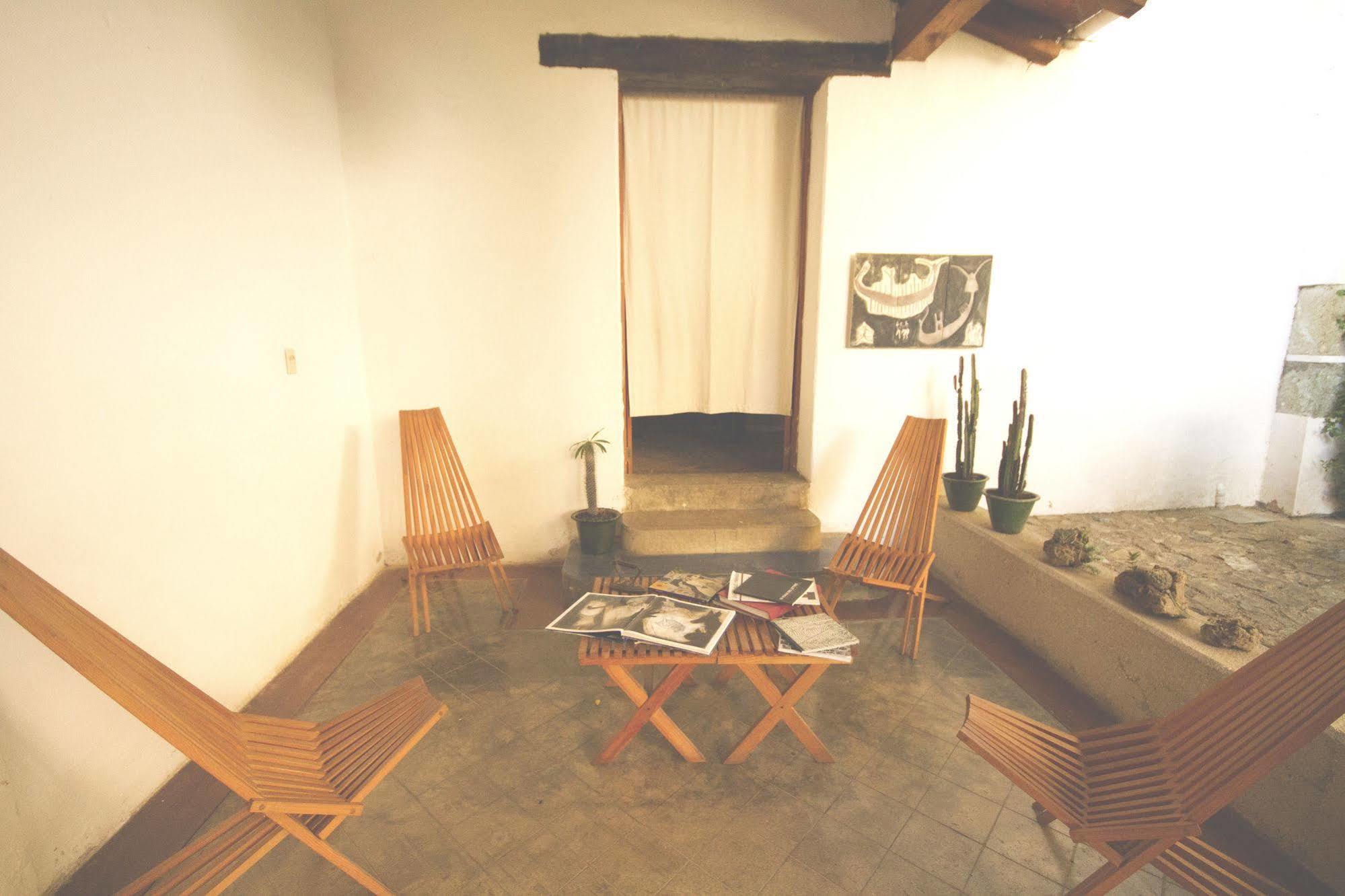 San Agustín Etla Casa Maria Guest House المظهر الخارجي الصورة