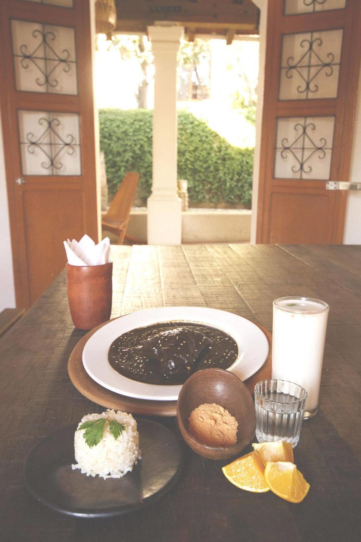 San Agustín Etla Casa Maria Guest House المظهر الخارجي الصورة