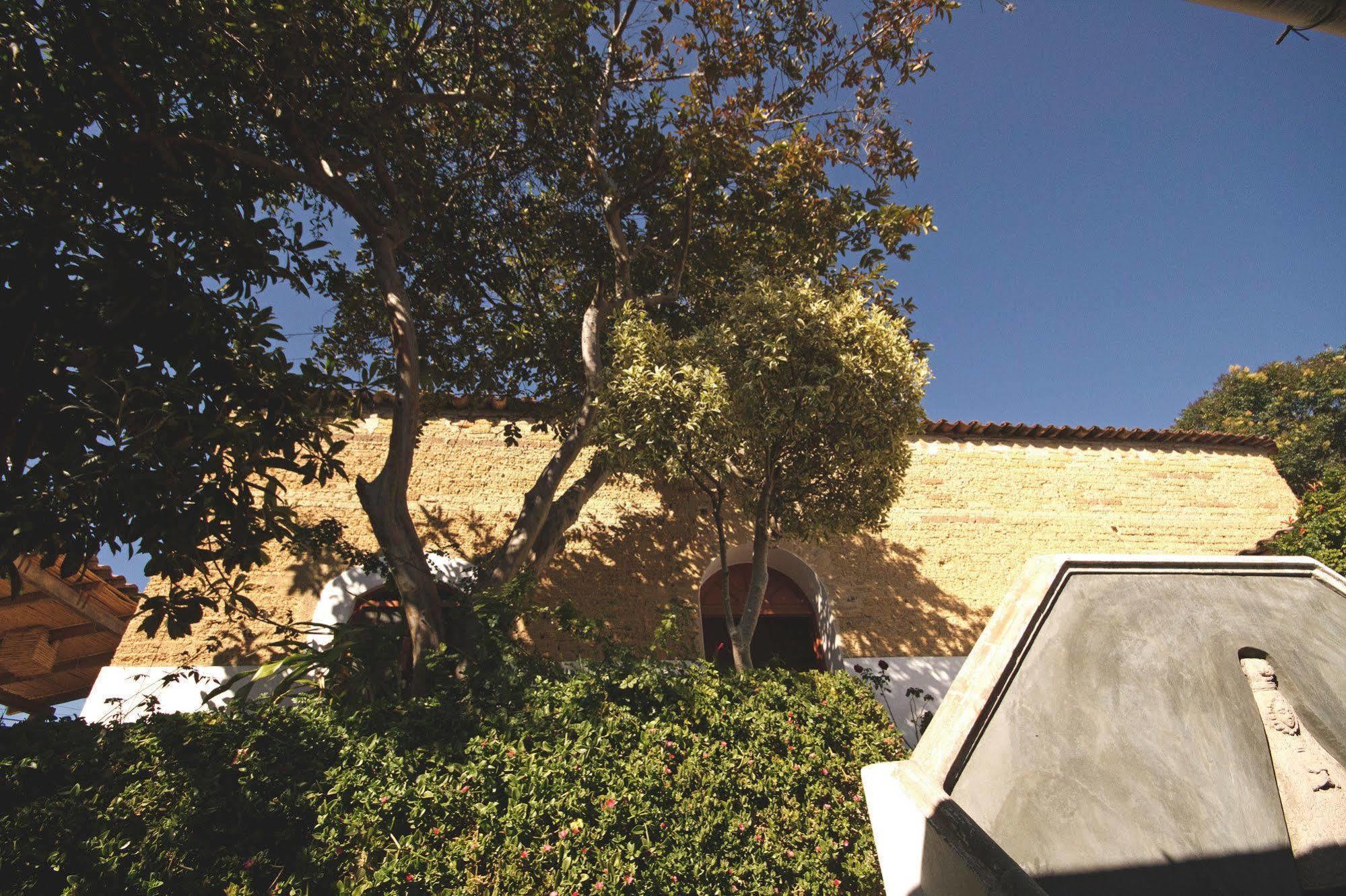San Agustín Etla Casa Maria Guest House المظهر الخارجي الصورة