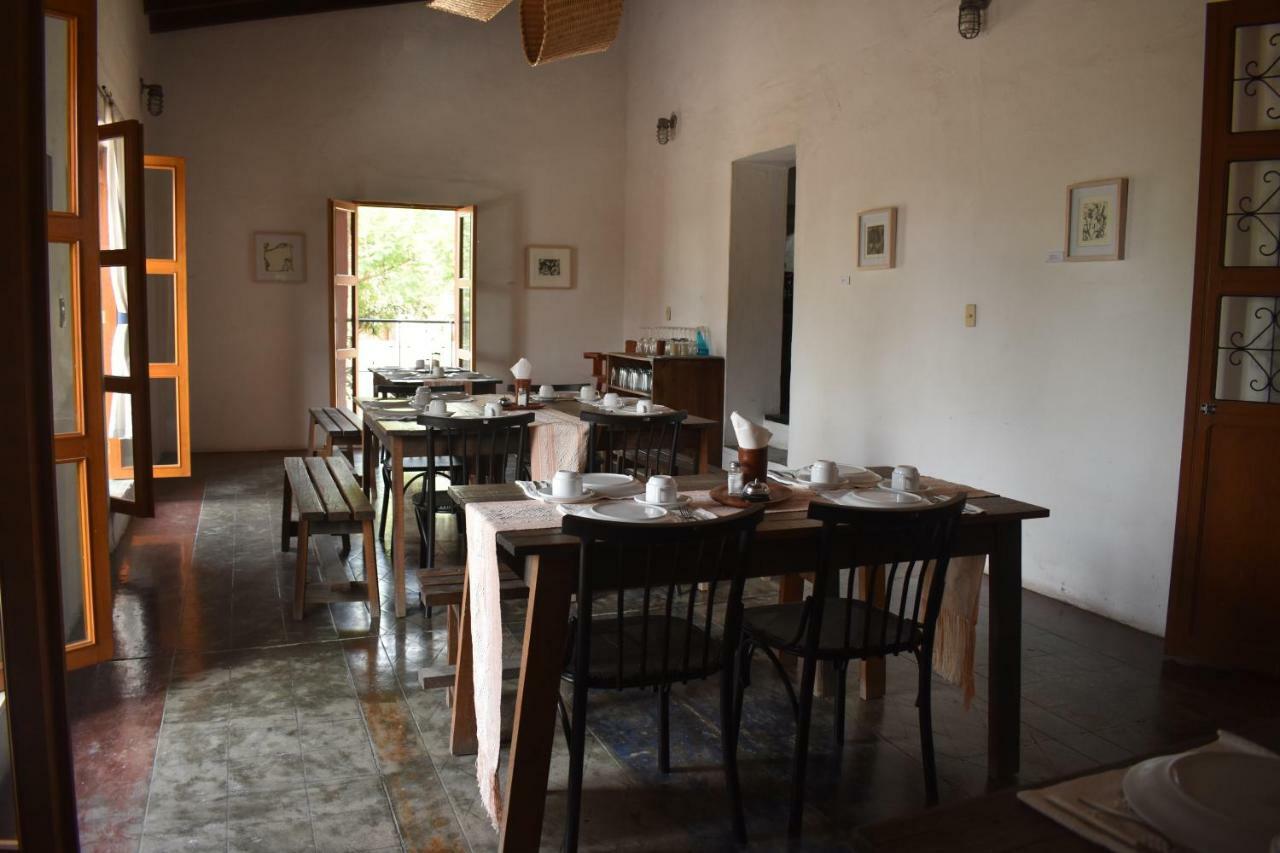 San Agustín Etla Casa Maria Guest House المظهر الخارجي الصورة