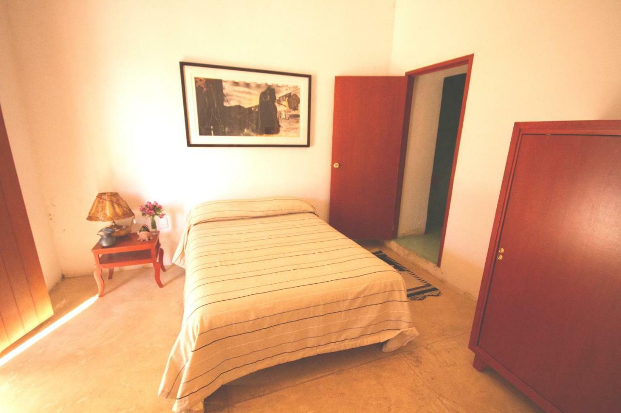 San Agustín Etla Casa Maria Guest House المظهر الخارجي الصورة